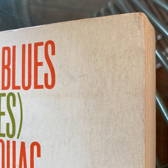 Mexico City Blues 242 Choruses 1st Edition by Jack Kerouac 1959 paperback - Picture 8 of 9